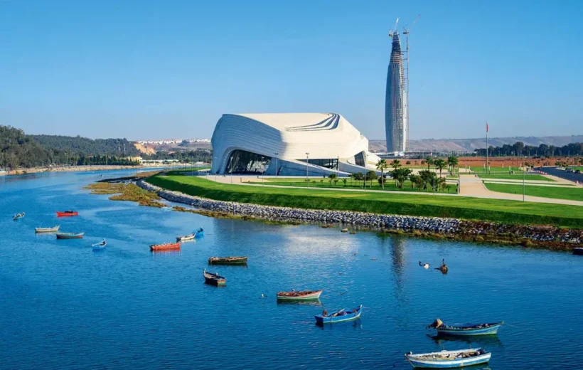 Circuit 4 Jours : Marrakech – Casablanca – Mohamadia – Rabat