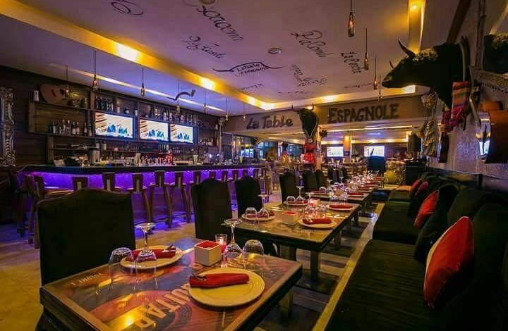Dîner Spectacle Au Restaurant La Table Espagnole