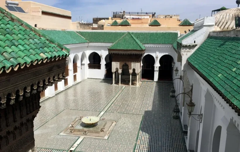 Circuit 5 jours : Marrakech – Casablanca – Rabat – Meknes- Fes