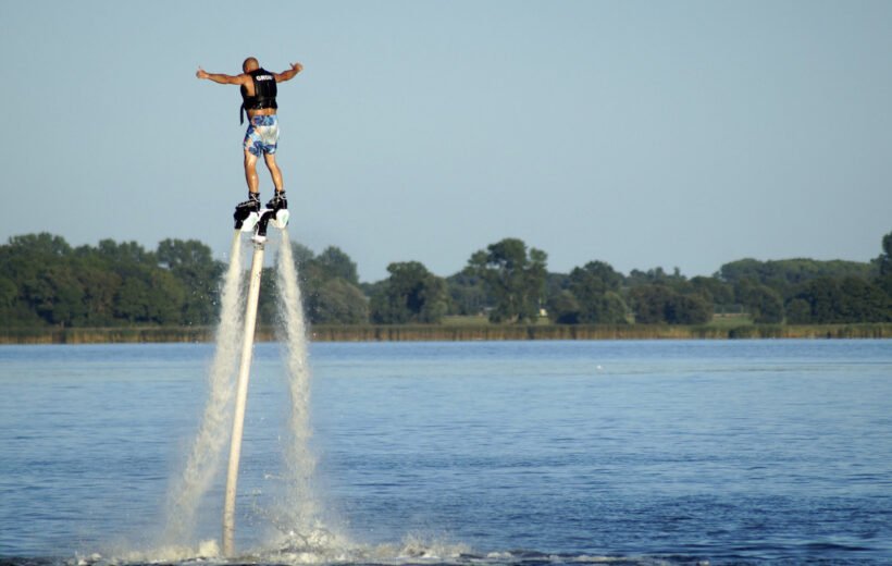 Flyboard Marrakech : Une expérience sensationnelle