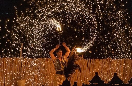 Dîner-Spectacle VIP au Désert D’Agafay